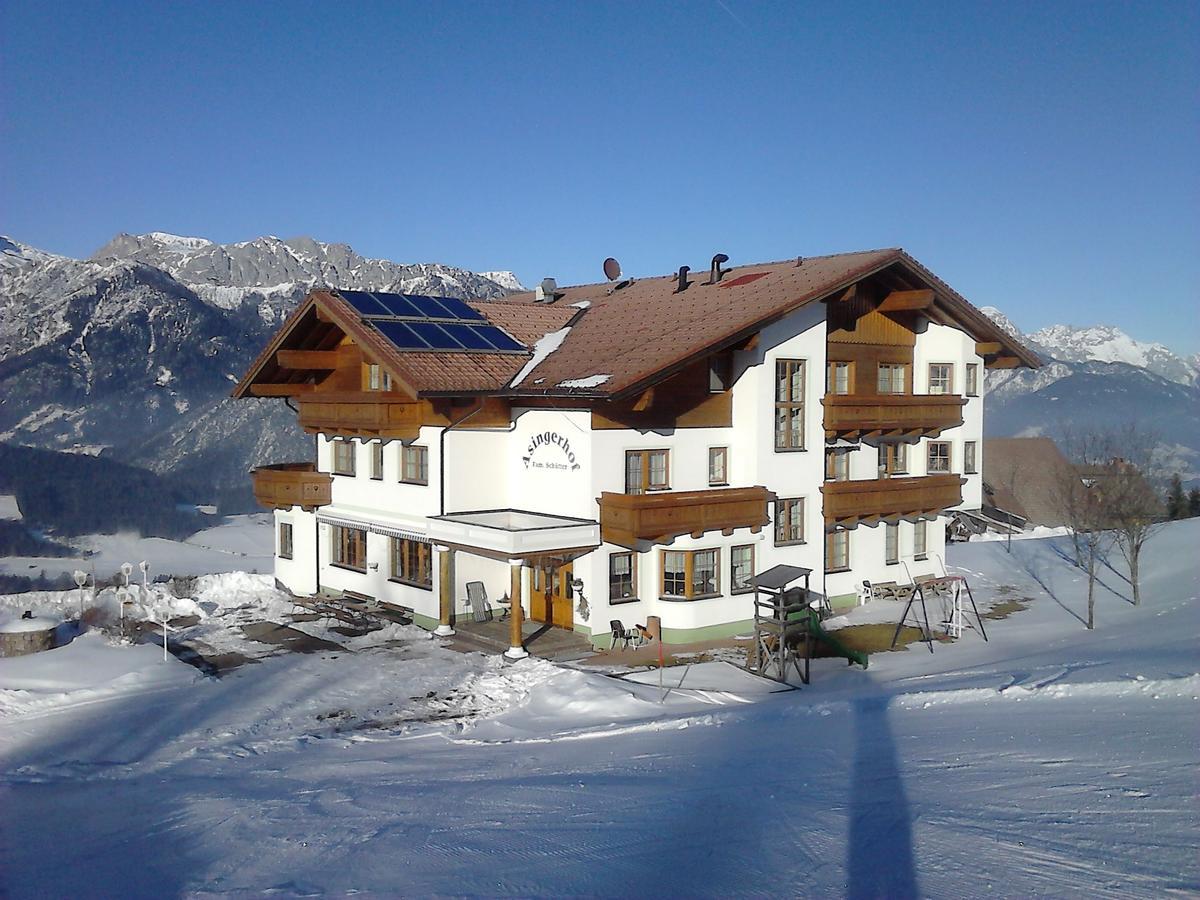 Asingerhof Schladming Exterior photo
