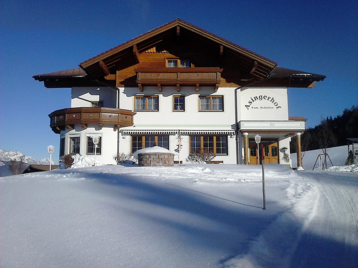 Asingerhof Schladming Exterior photo