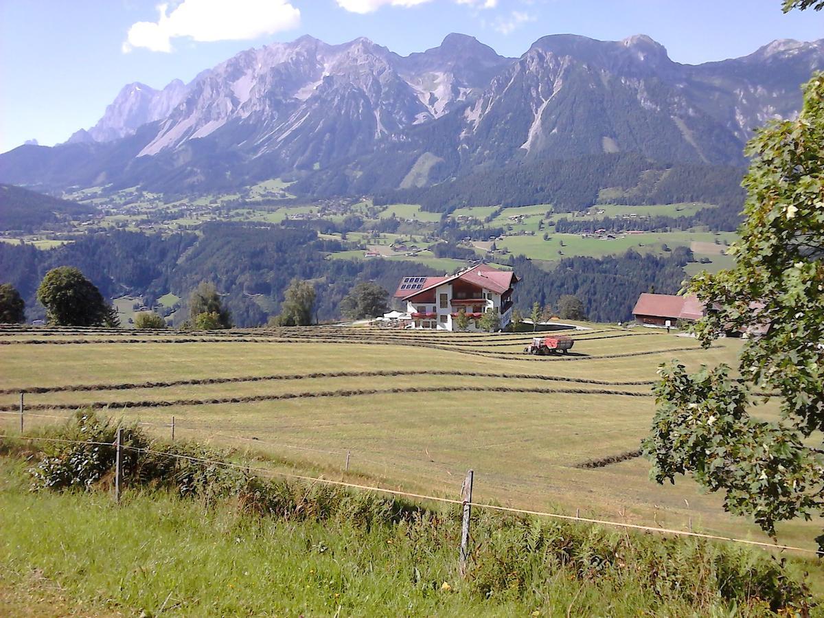 Asingerhof Schladming Exterior photo
